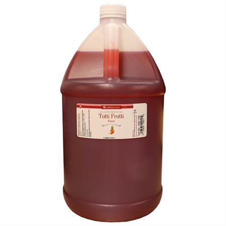 Tutti Frutti Flavoring - Super Strength Flavor 1 oz., 16 oz., 1 Gallon, 5 Gallons