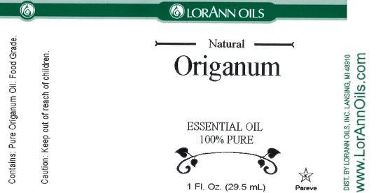 Origanum Oil Flavoring - Food Grade Essential Oils - Aromatherapy - 1 oz., 16 oz.