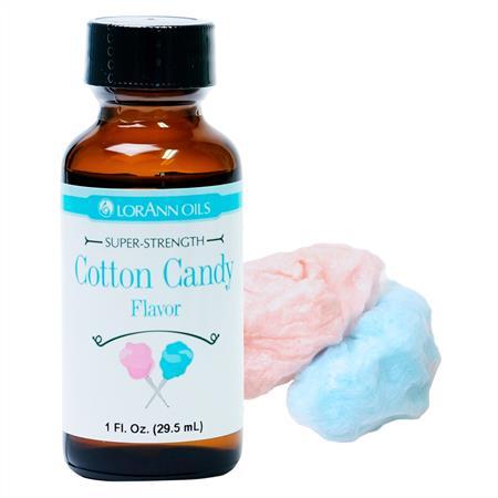 Cotton Candy Flavoring, 1 ounce bottle, Canadian Distributor