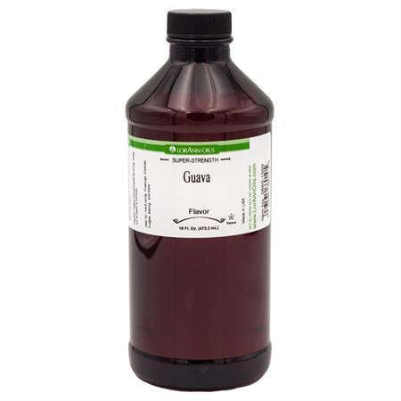 Guava Flavoring - Super Strength Flavor 1 oz., 16 oz., 1 Gallon, 5 Gallons