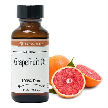 Grapefruit Oil Flavoring - Food Grade Essential Oils 1 oz