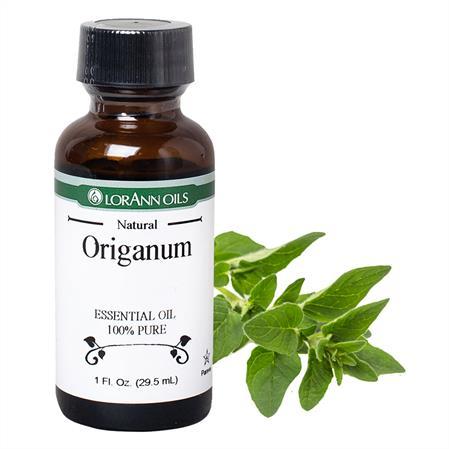 Origanum Oil Flavoring - Food Grade Essential Oils 1 oz