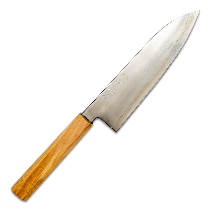 Hatsukokoro Ginsou Santoku 170 mm