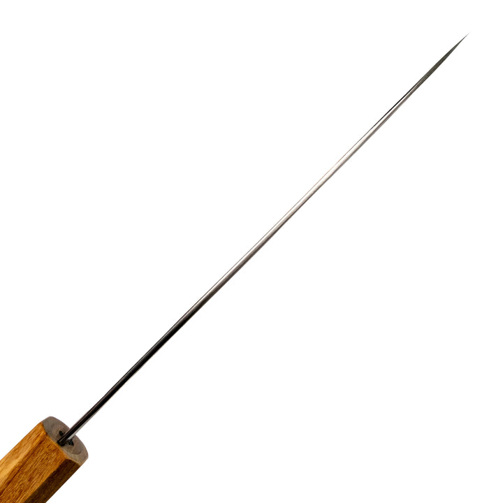 Hatsukokoro Ginsou Santoku 170 mm