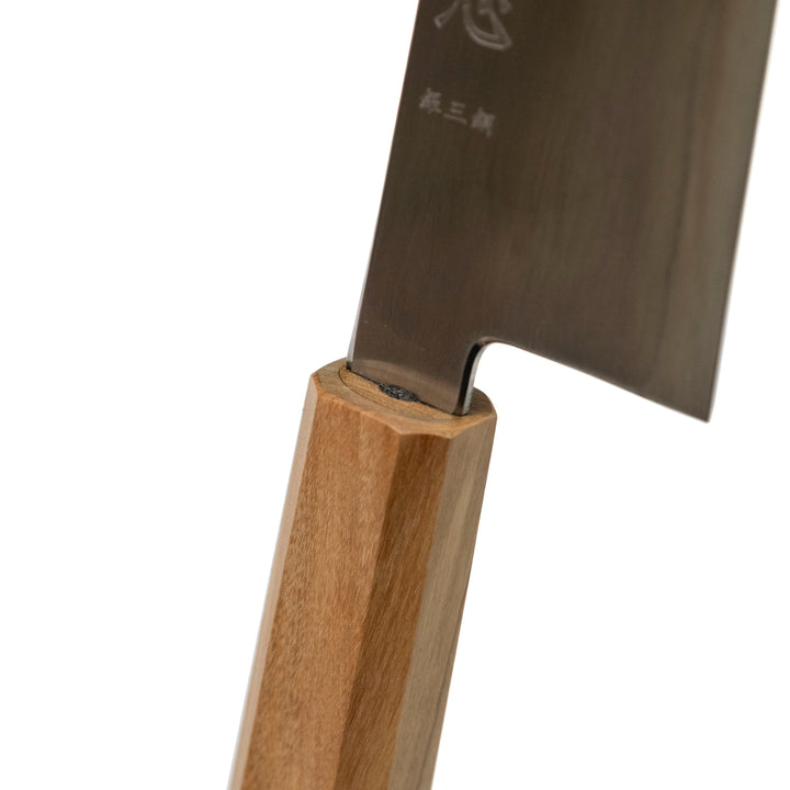 Hatsukokoro Ginsou Santoku 170 mm