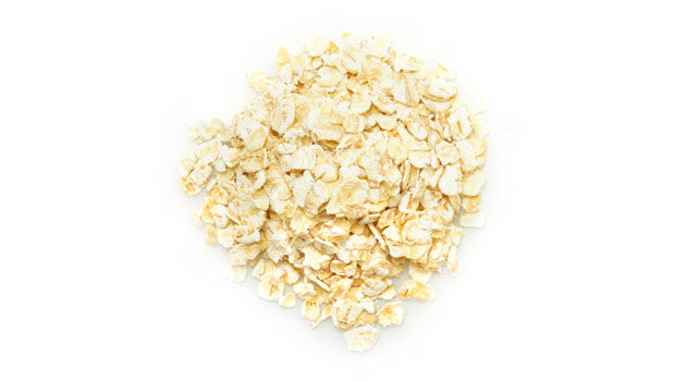 Gluten-Free Quick Rolled Oats - Organic - 50 lb - Canadian Distribution - Ships Free Within Canada on Orders Above CAD $199