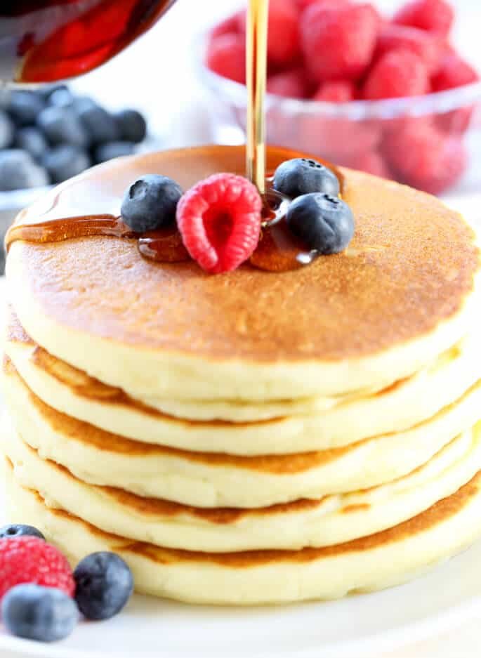 Wholesale Supplier of Gluten-Free Pancake Mix - Case of 6 x 5 Lb. - Simply Add Water - Product of Canada