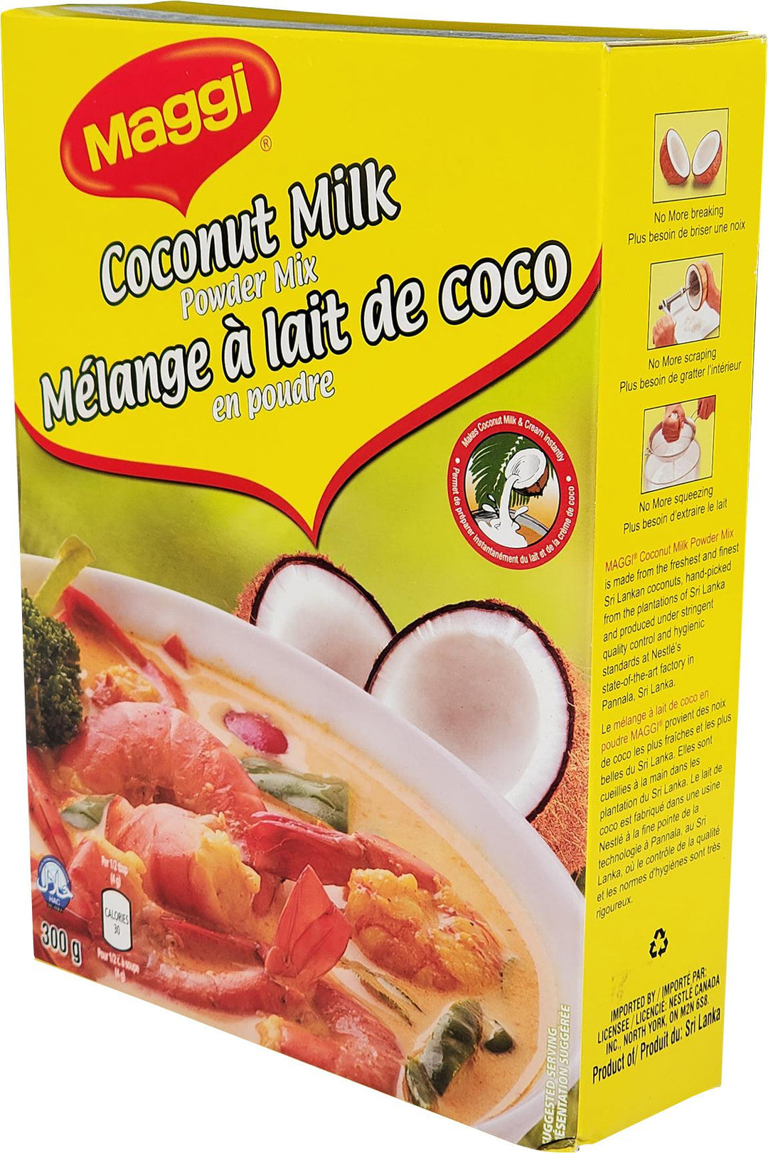 Maggi - Coconut Milk - Powder