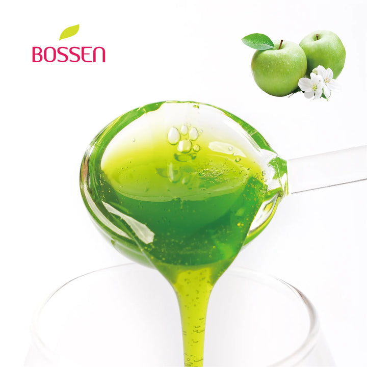Green Apple Flavored Fruit Syrup Bossen Canada Wholesale