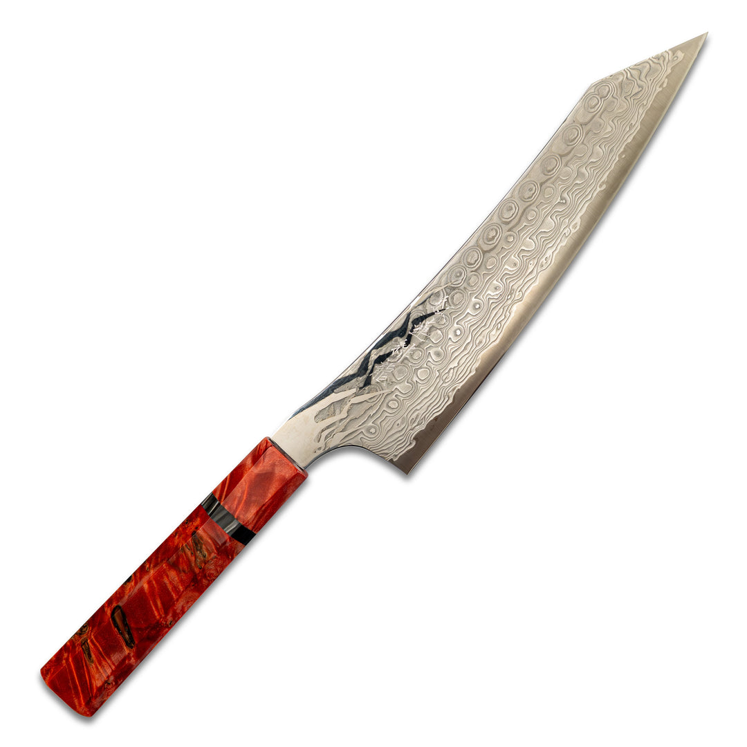 Couteau Gyuto Gurenhiryu 210 mm de Ryusen Hamono
