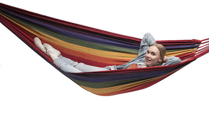 Deluxe Brazilian Style Double Hammock - Part of the Collective Marketplace Collection