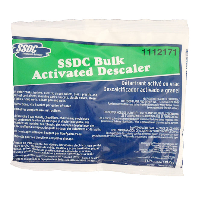 Mdc714 SSDC Ecolab ADC-7 - Powder Descaling Agent For Brewer Tanks 24/Case ...