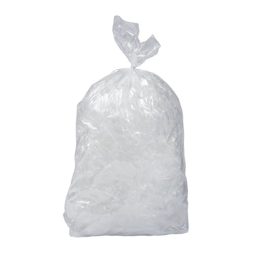 Bag Poly Clear 12 lb. 8 x 4x20 500 ct. - 500 x 12 lb - Haversack Non F - Packaging and Accessories - Restaurant Supplies and Equipment - Canadian Distribution