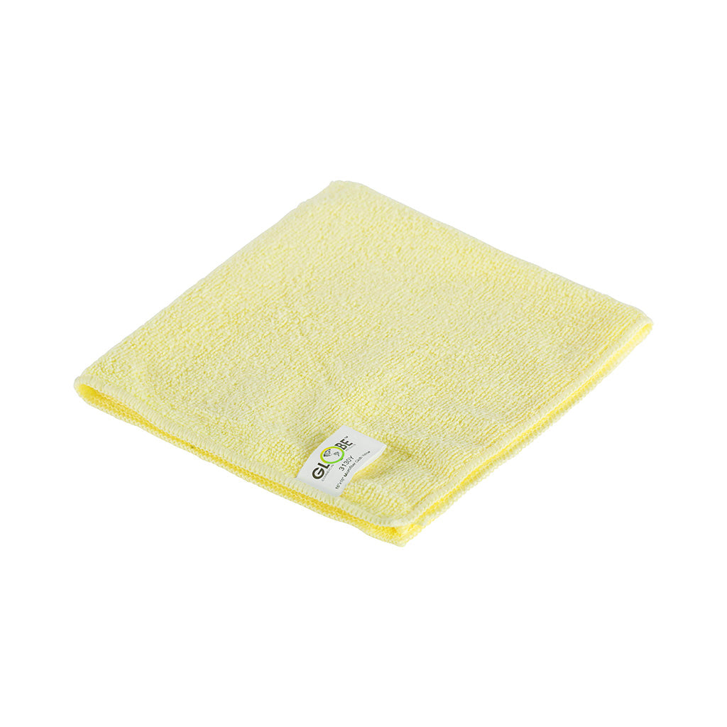 14 Inch X 14 Inch 240 Gsm Microfiber Cloths - Sold By The Case