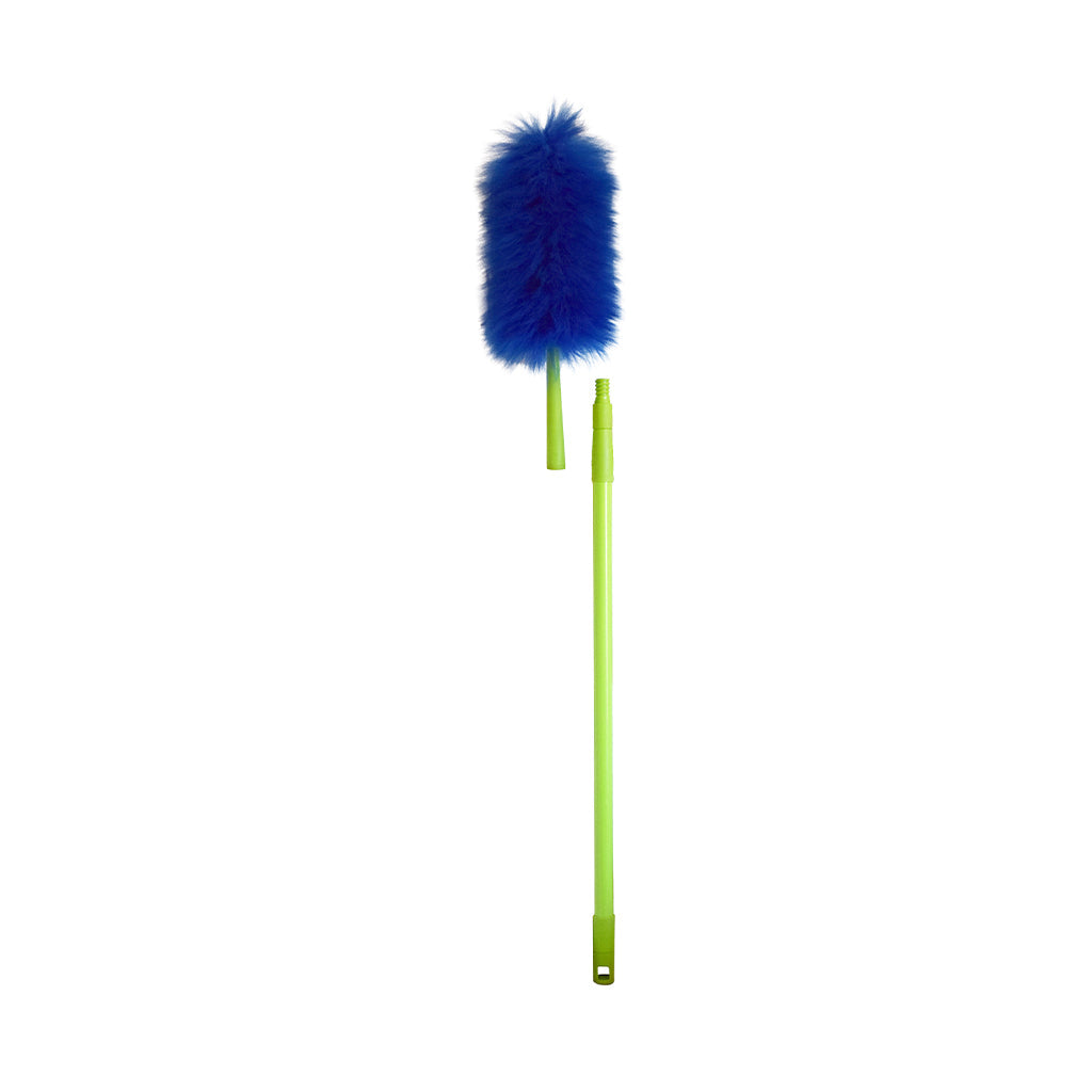 65 Inch Lambswool Extension Duster With Locking Handle - Sold By The Case