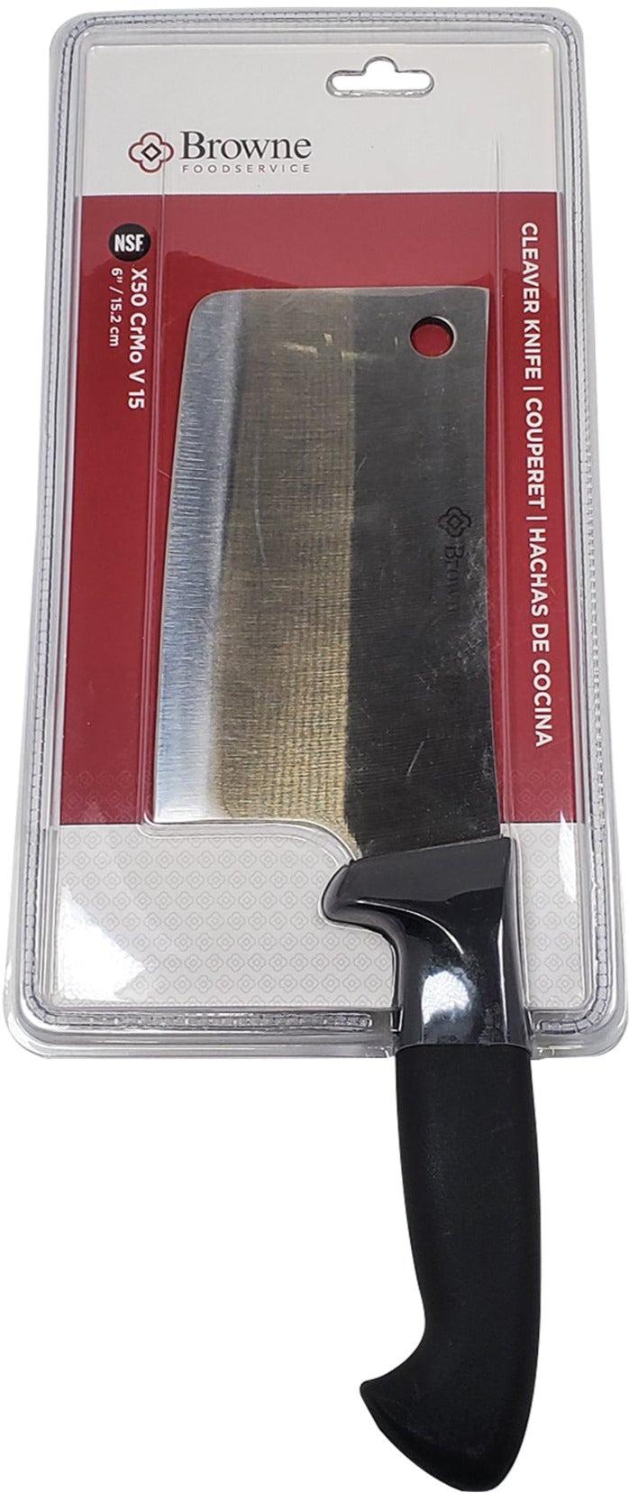 Browne - 6" Cleaver