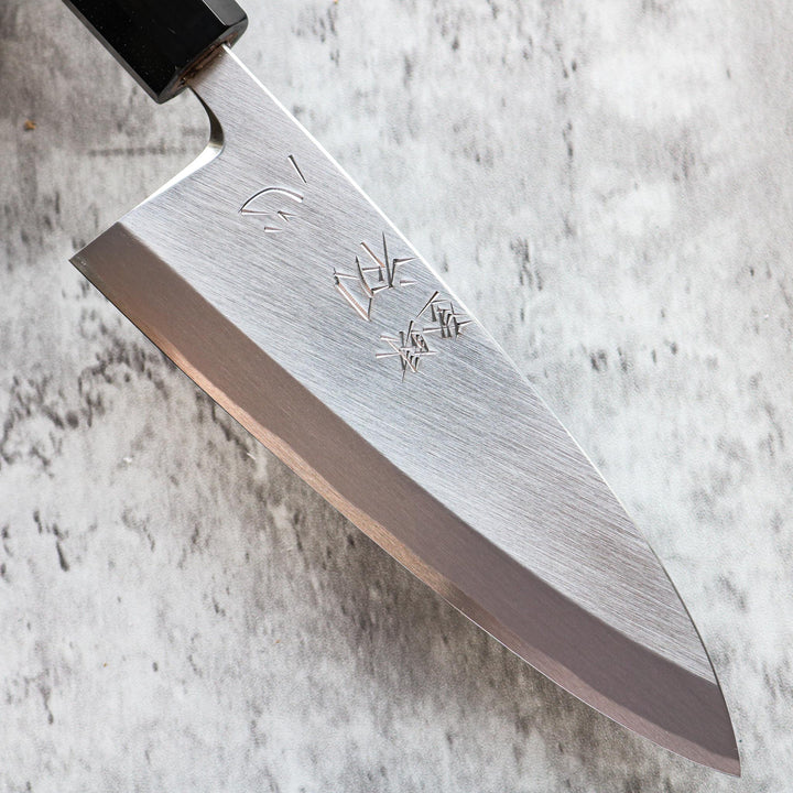 Hatsukokoro Shirasagi Migaki Deba 165 mm 