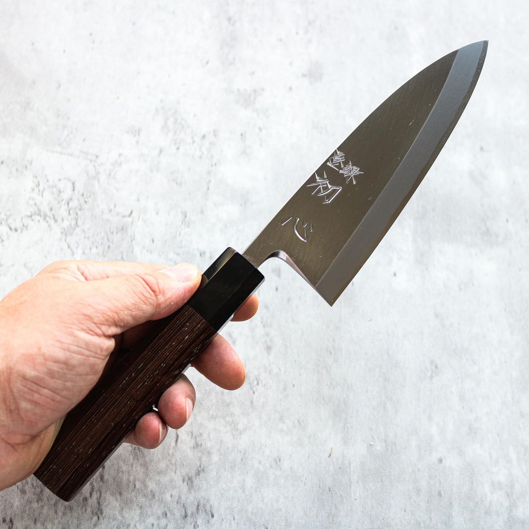 Hatsukokoro Shirasagi Migaki Deba 165 mm 