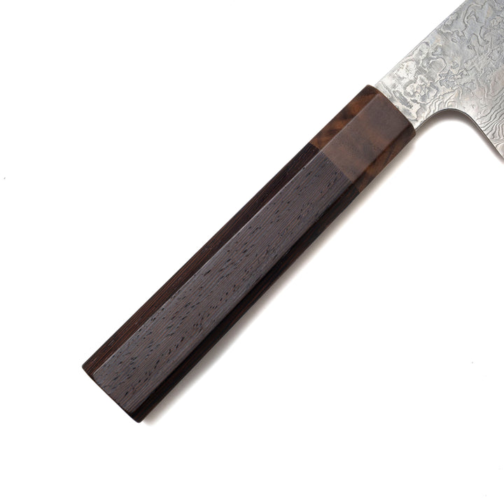 Kenshiro Hatono R2 Damascus Petty 135 mm 