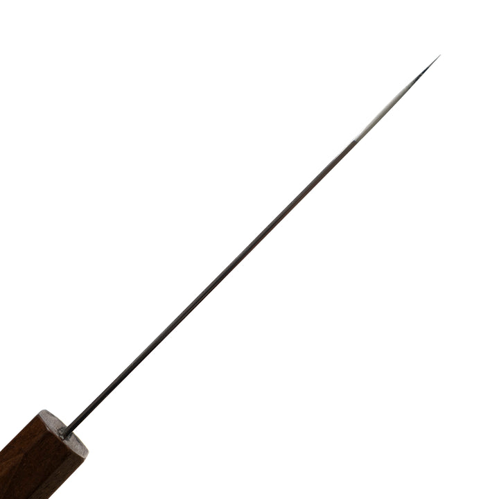 Kenshiro Hatono R2 Damascus Petty 135 mm 