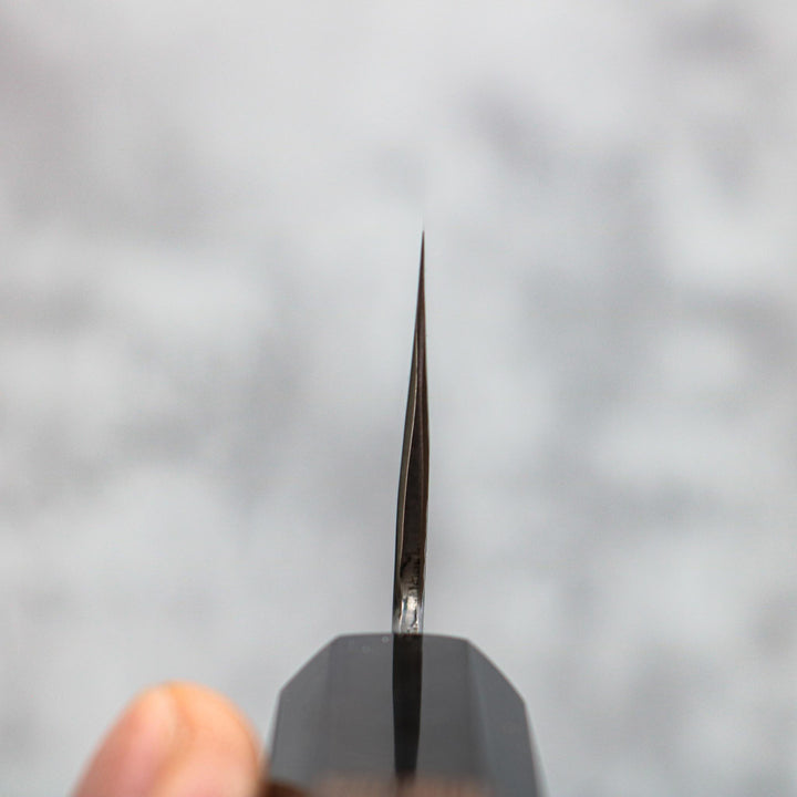 Hatsukokoro Ginsou Gyuto 215 mm (Manche Wengé) 