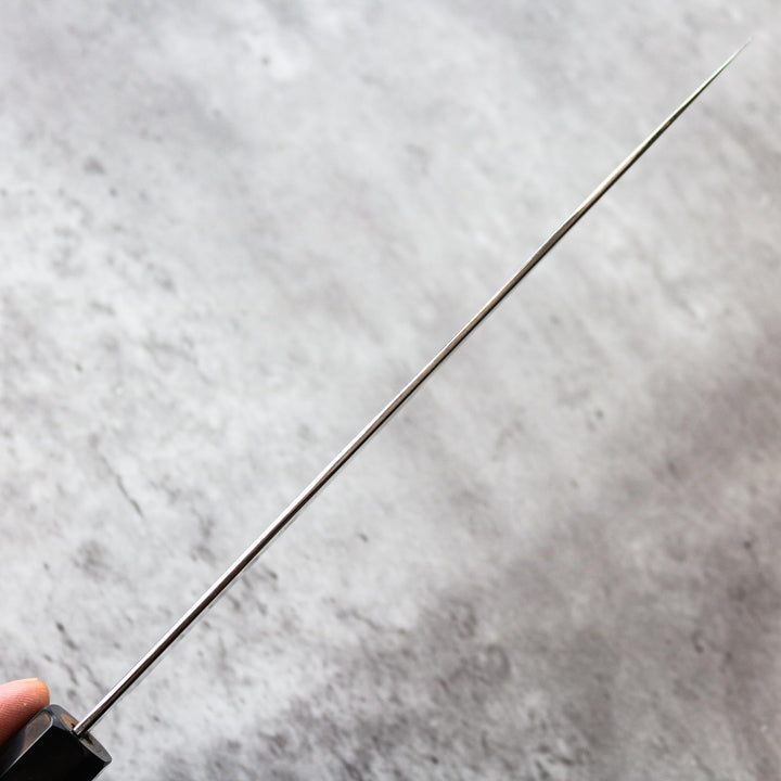 Hatsukokoro Ginsou Gyuto 215 mm (Manche Wengé) 