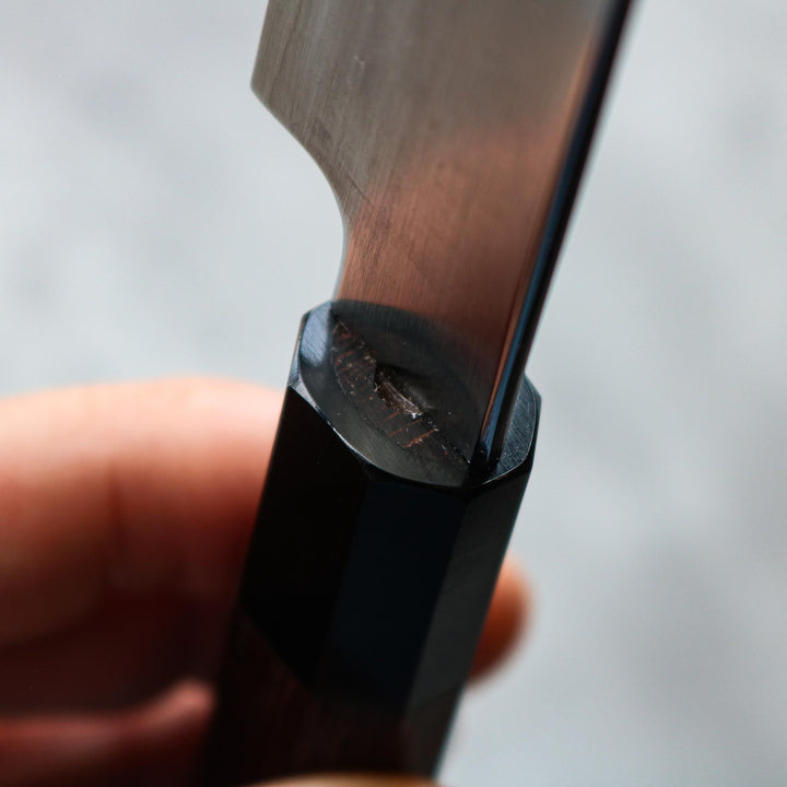 Hatsukokoro Ginsou petit 150 mm (Wenge) 