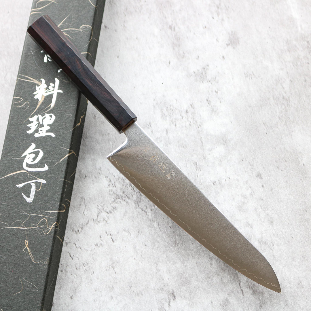 Hatsukokoro Hikari SLD Gyuto 195mm 