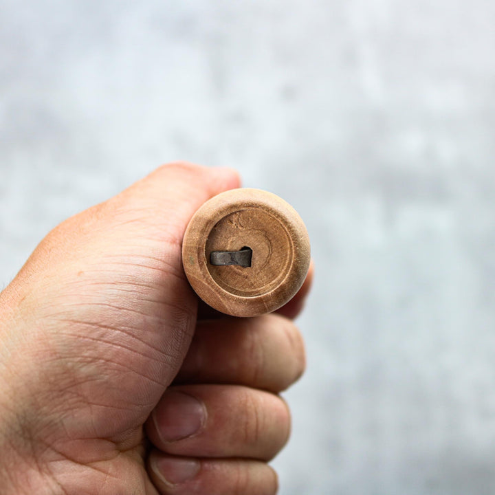 Hatsukokoro Sentan A#2 Couperet Chinois 170 mm 