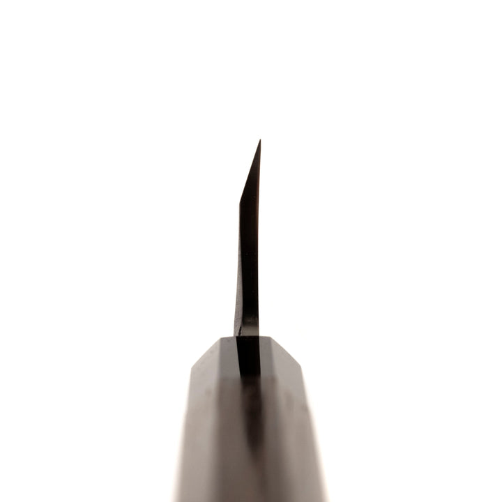 Couteau Deba Hatsukokoro Shirasagi Migaki 150 mm