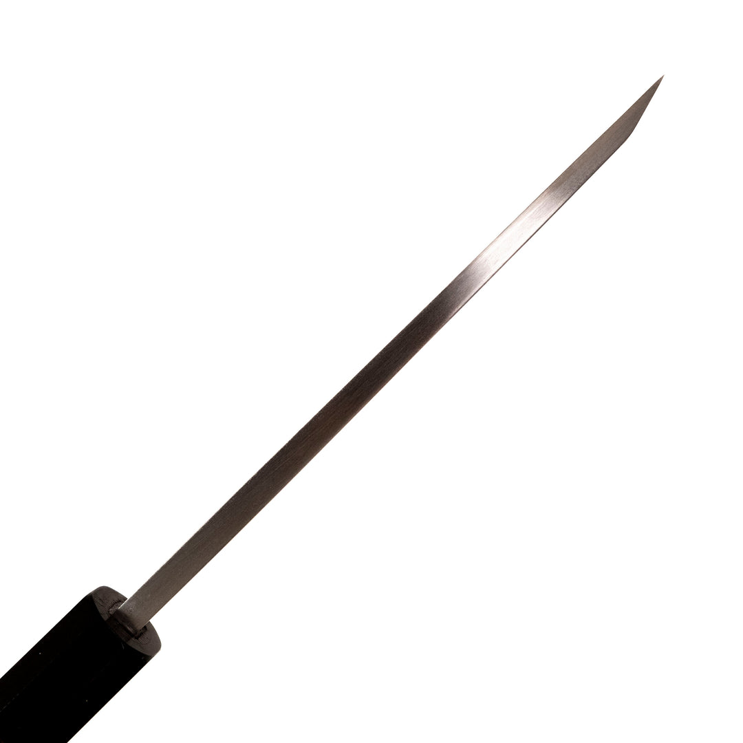 Couteau Deba Hatsukokoro Shirasagi Migaki 150 mm