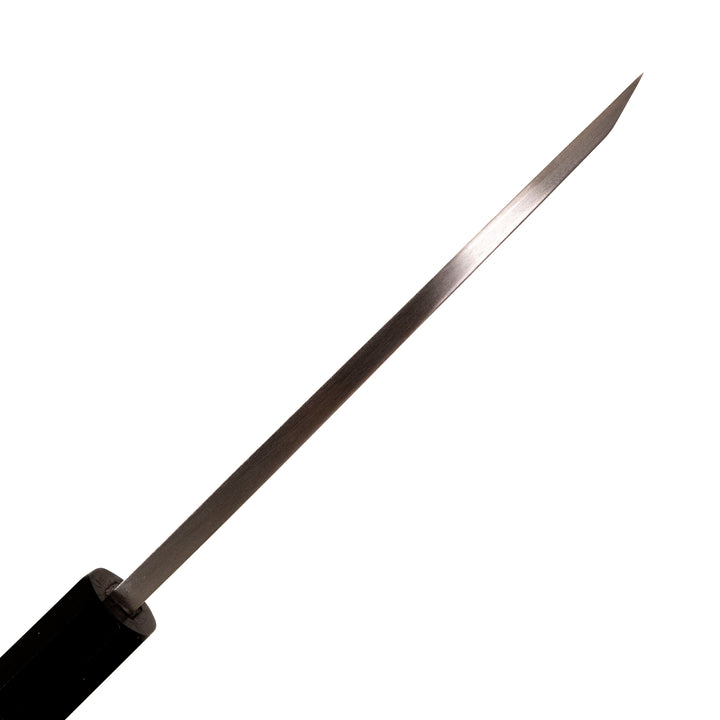 Couteau Deba Hatsukokoro Shirasagi Migaki 150 mm