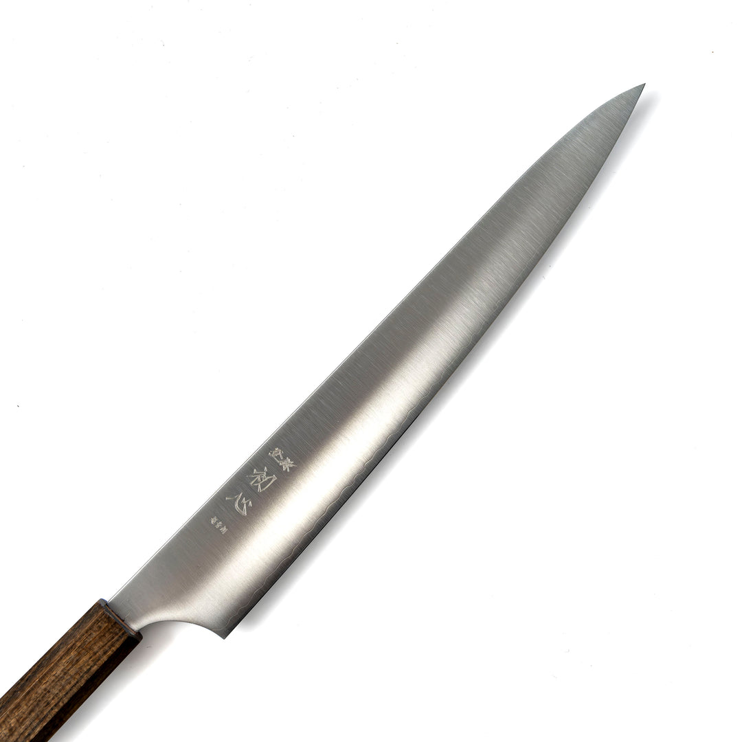 Hatsukokoro Hayabusa AO Migaki Sujihiki 270 mm
