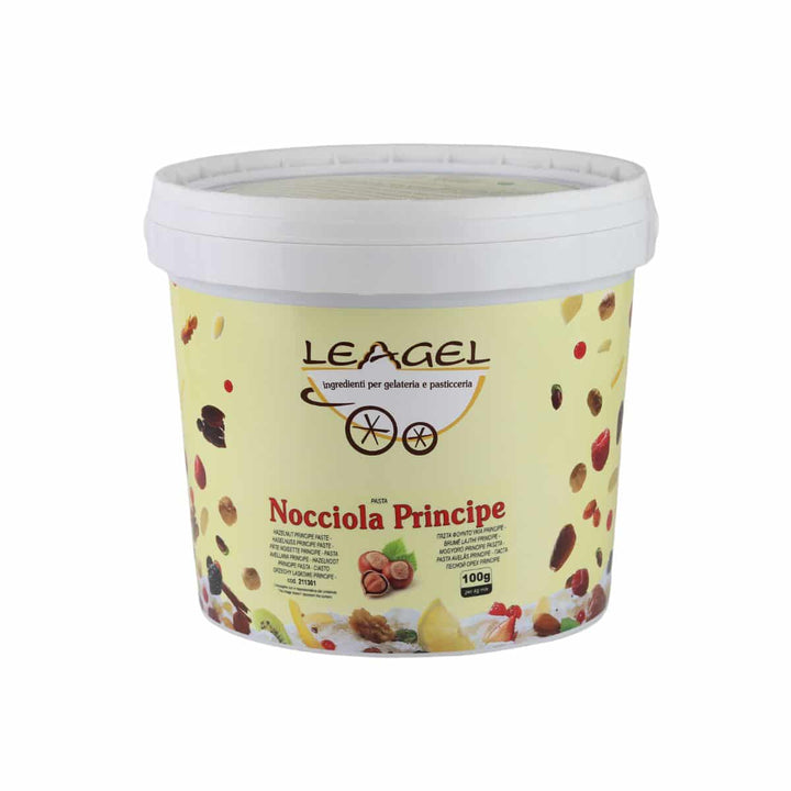 Leagel – Classic Flavour Paste – Hazelnut Principe