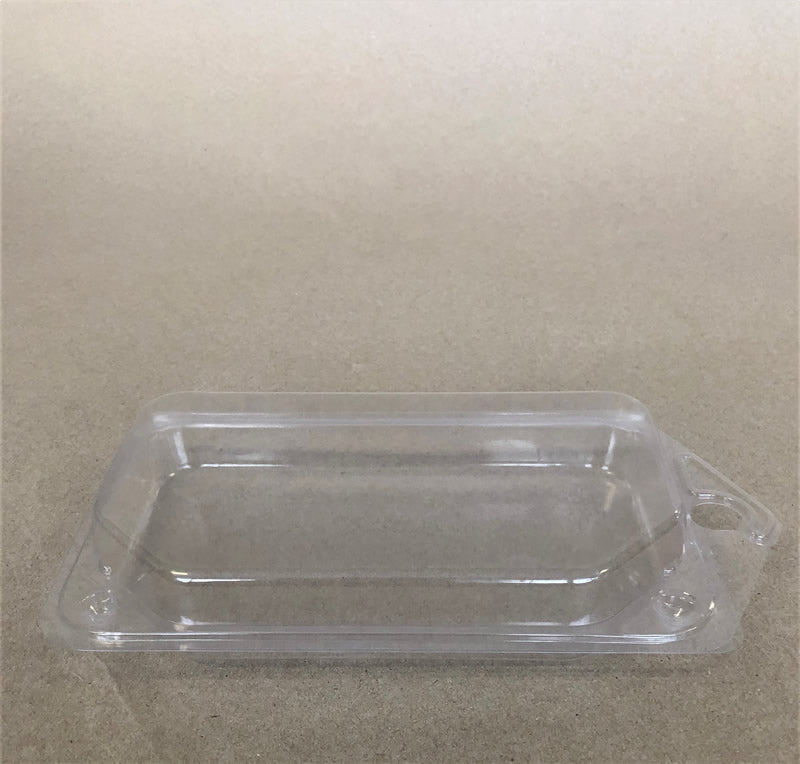 Herb Clam 3.5"x5.75"x1.25" 500cs BPI