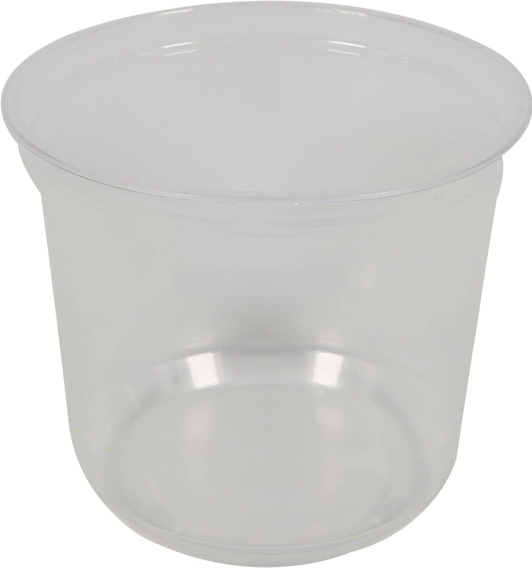 Hoffmann - Deli Container - Clear - 24oz - HT24-99A