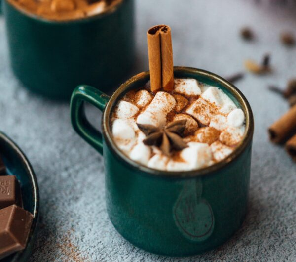 Hot Chocolate Cup