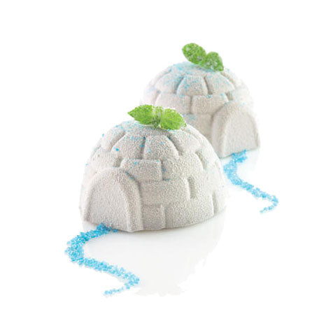SILIKOMART Igloo 115 (Silicone Mould) - Canadian Distribution - Ships Free Within Canada on Orders Above CAD $199