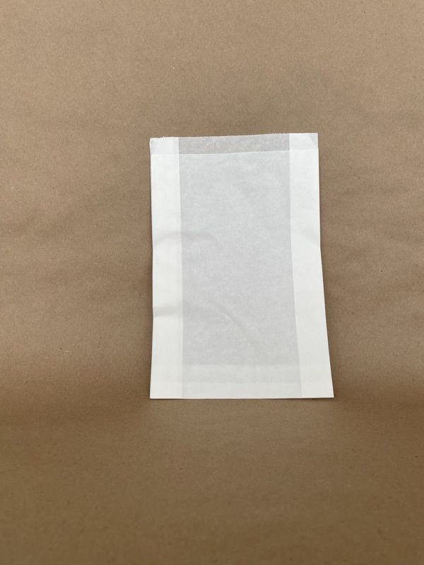 6" x 2" x 9" Sandwich/Pastry Paper Bag  1000cs