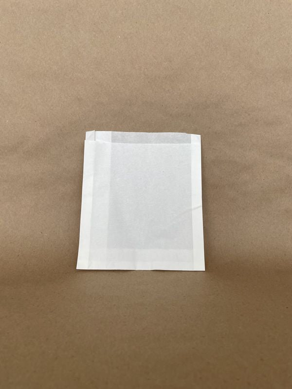 6" x 1" x 6.75" Sandwich/Pastry Paper Bag 1000cs