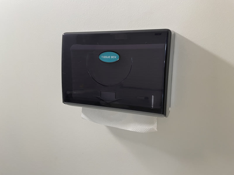 N-Fold Towel Dispenser  