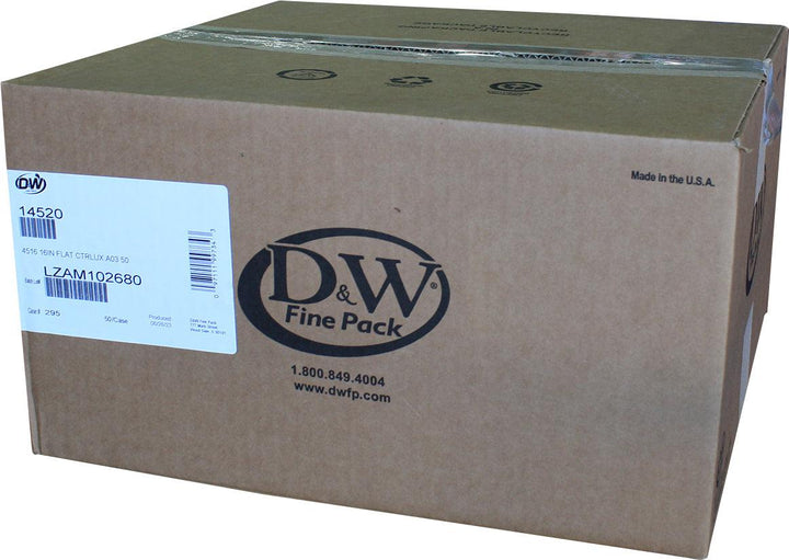 D&W - 16" Aluminum Platter 14520 - A03