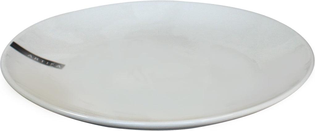 Artika - 10" Coupe White Plate