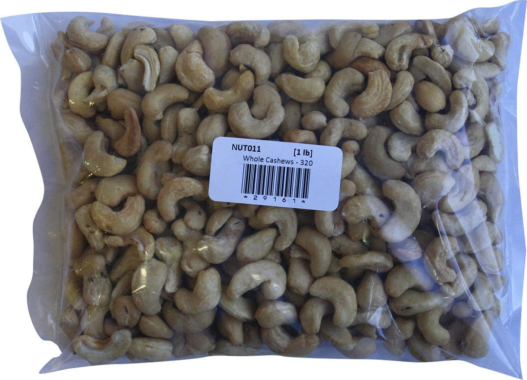 Whole Cashews - 320