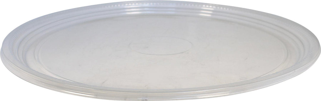 CLR - WNA - 18" Plastic Catering Tray - Clear