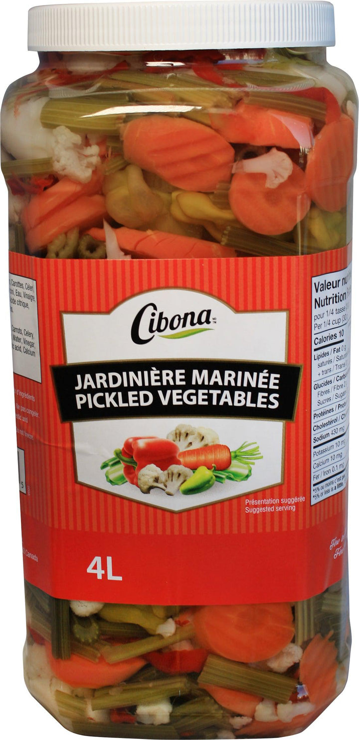 Cibona - Jardiniera