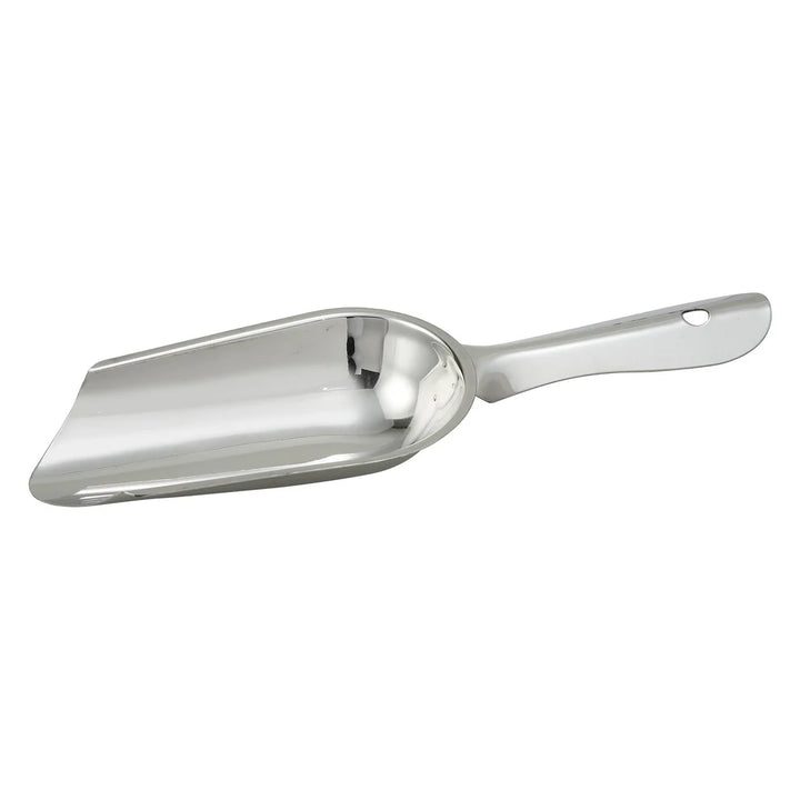 Canadian Distributor of 4 oz Ice Scoop, Stainless Steel - Set of 3 - IS-4 - Winco