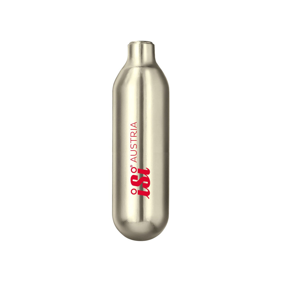 Capsules de CO2 iSi pour soda (8,4 g) – Boîte de 10 - Distribution canadienne - Livraison gratuite au Canada pour les commandes de plus de 199 CAD