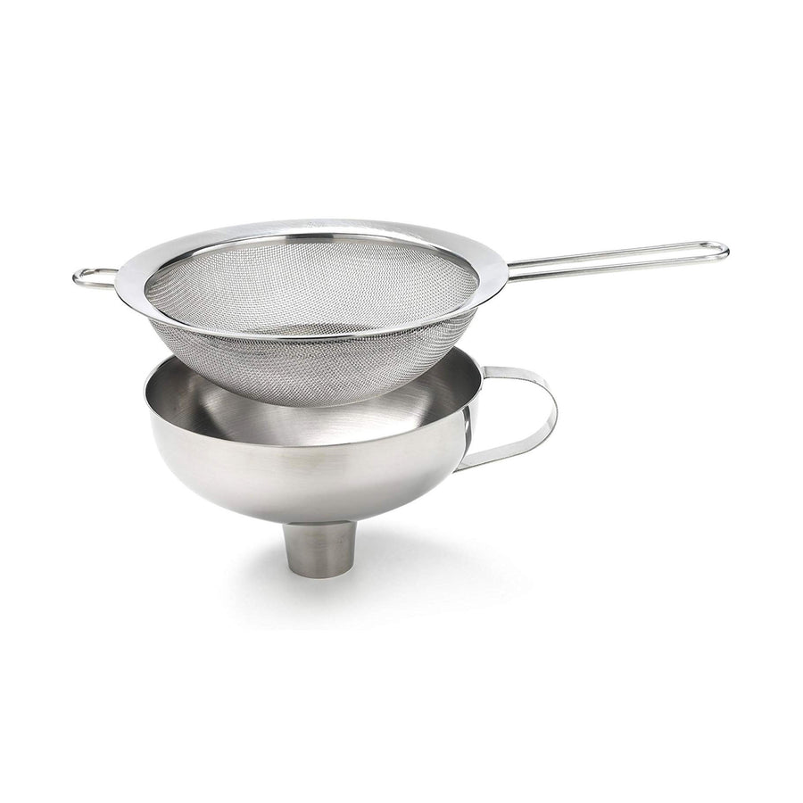 ISI Funnel and Sieve