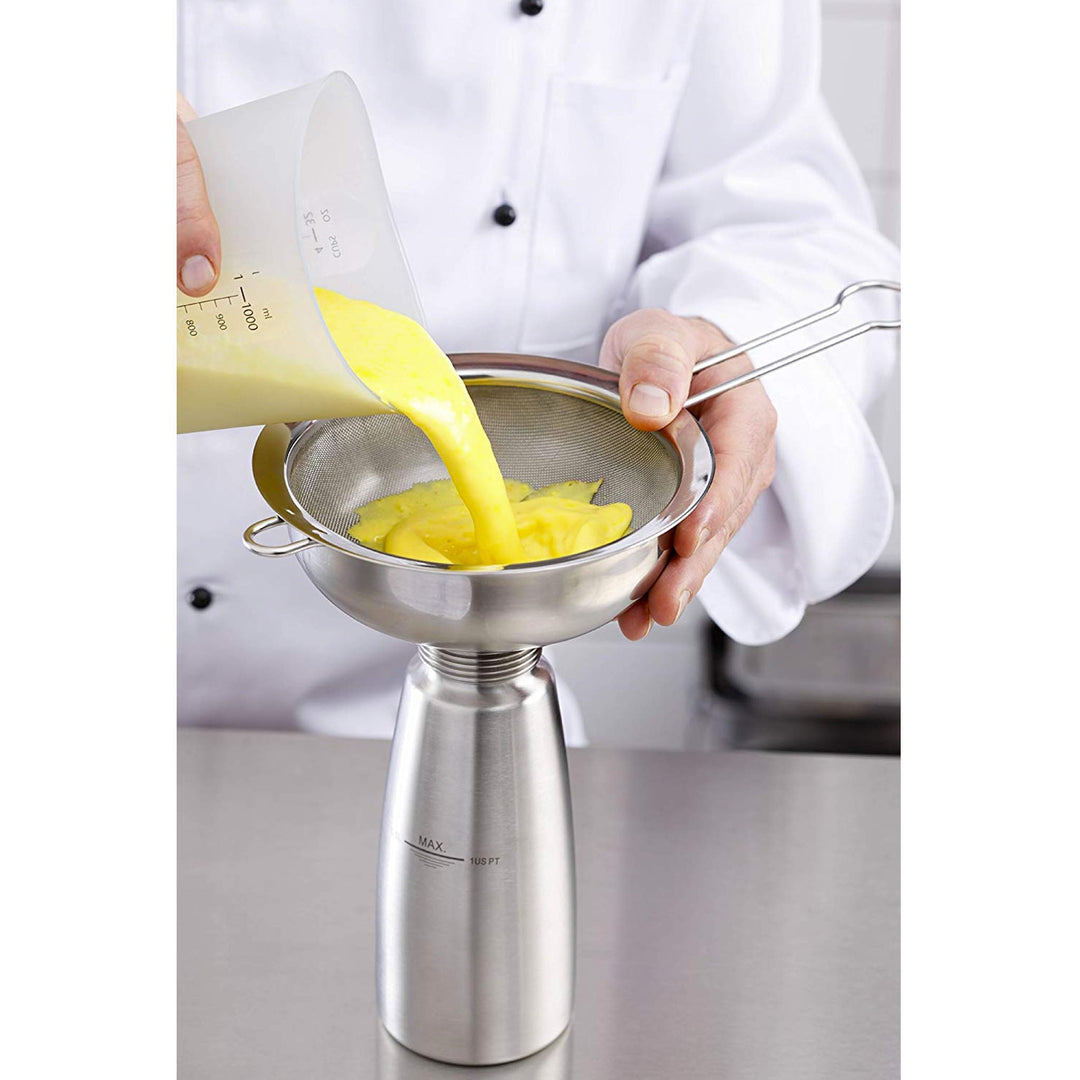 ISI Funnel and Sieve